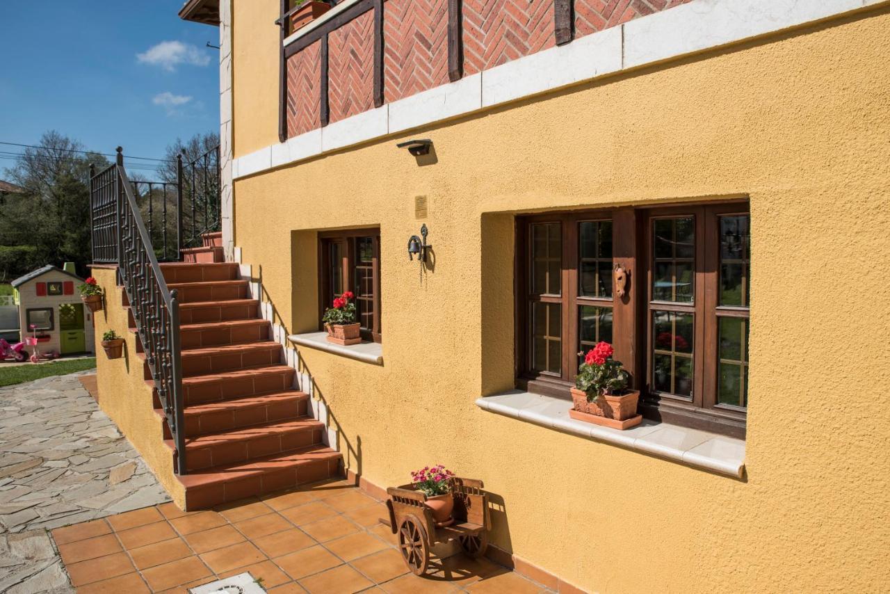 Apartamentos Alegria Santillana del Mar Ngoại thất bức ảnh