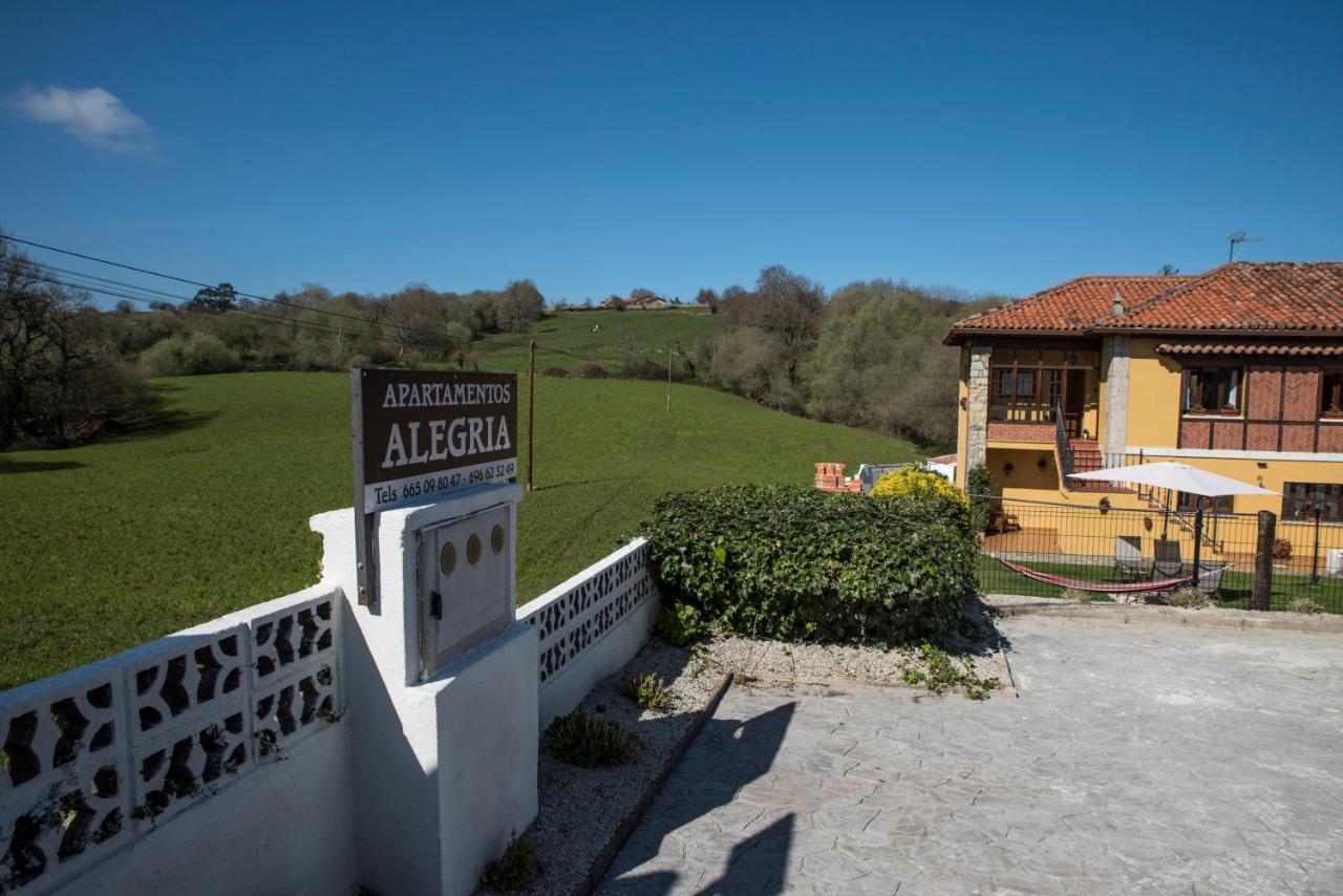 Apartamentos Alegria Santillana del Mar Ngoại thất bức ảnh