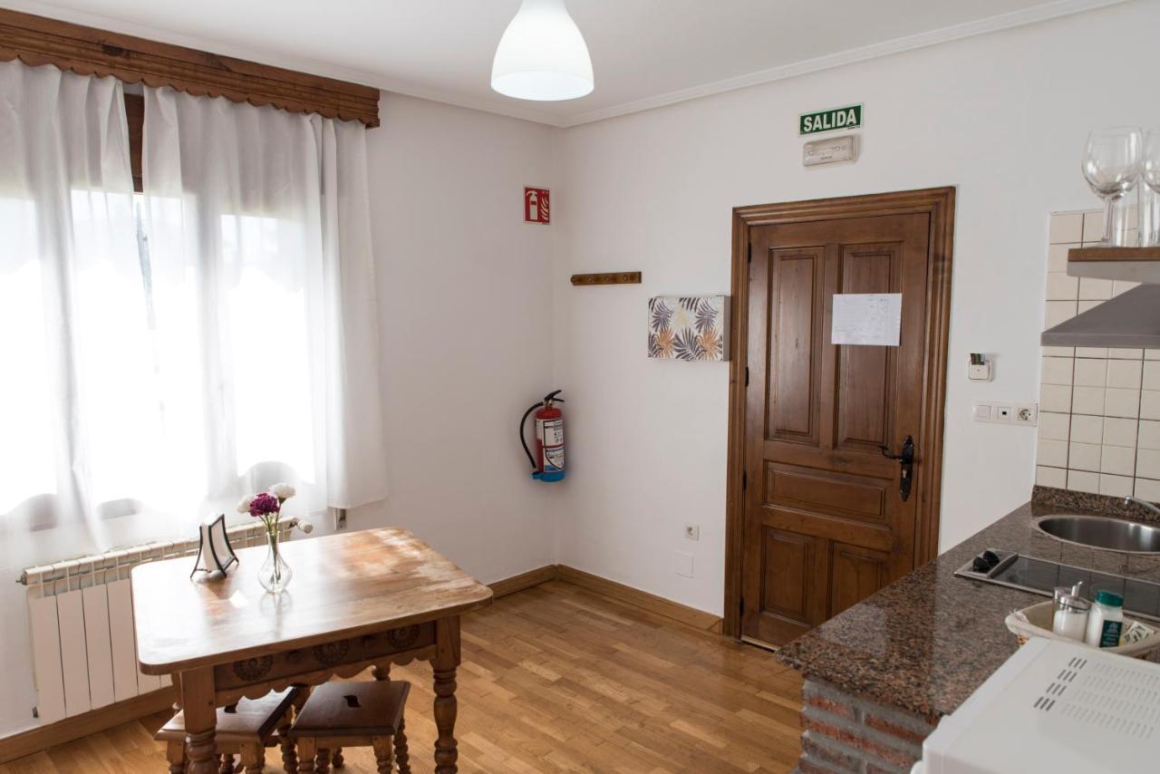 Apartamentos Alegria Santillana del Mar Ngoại thất bức ảnh