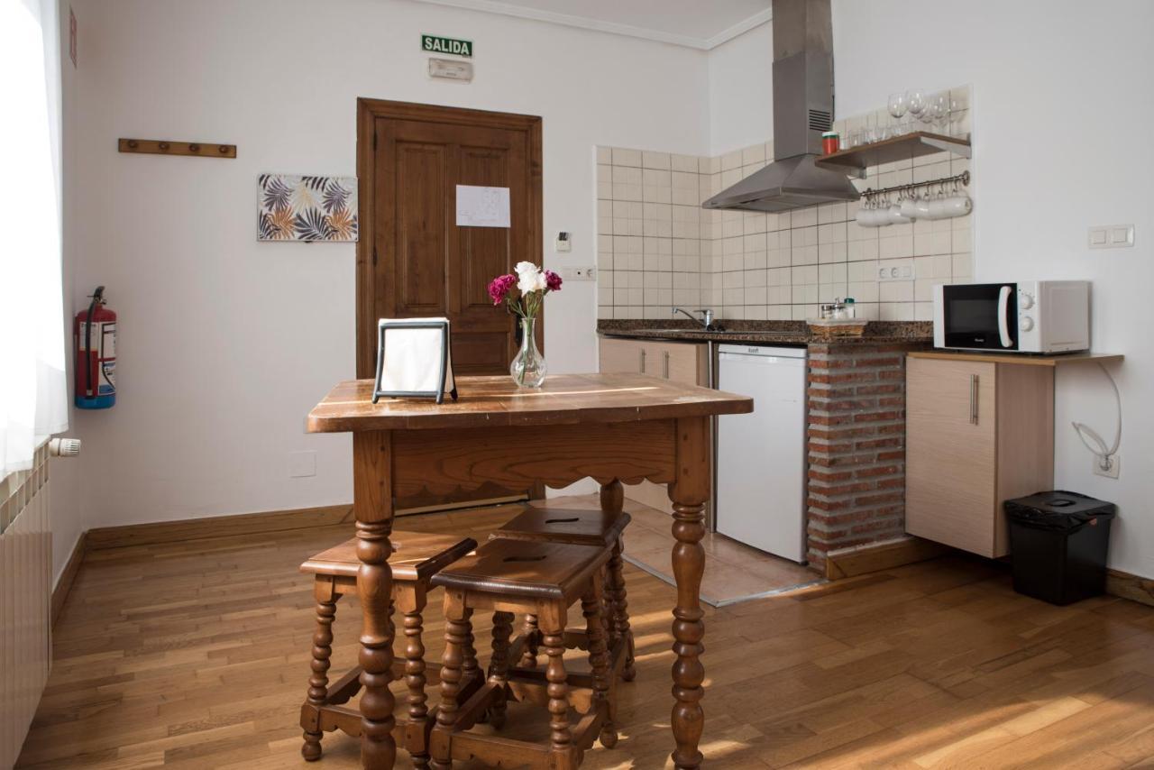 Apartamentos Alegria Santillana del Mar Ngoại thất bức ảnh